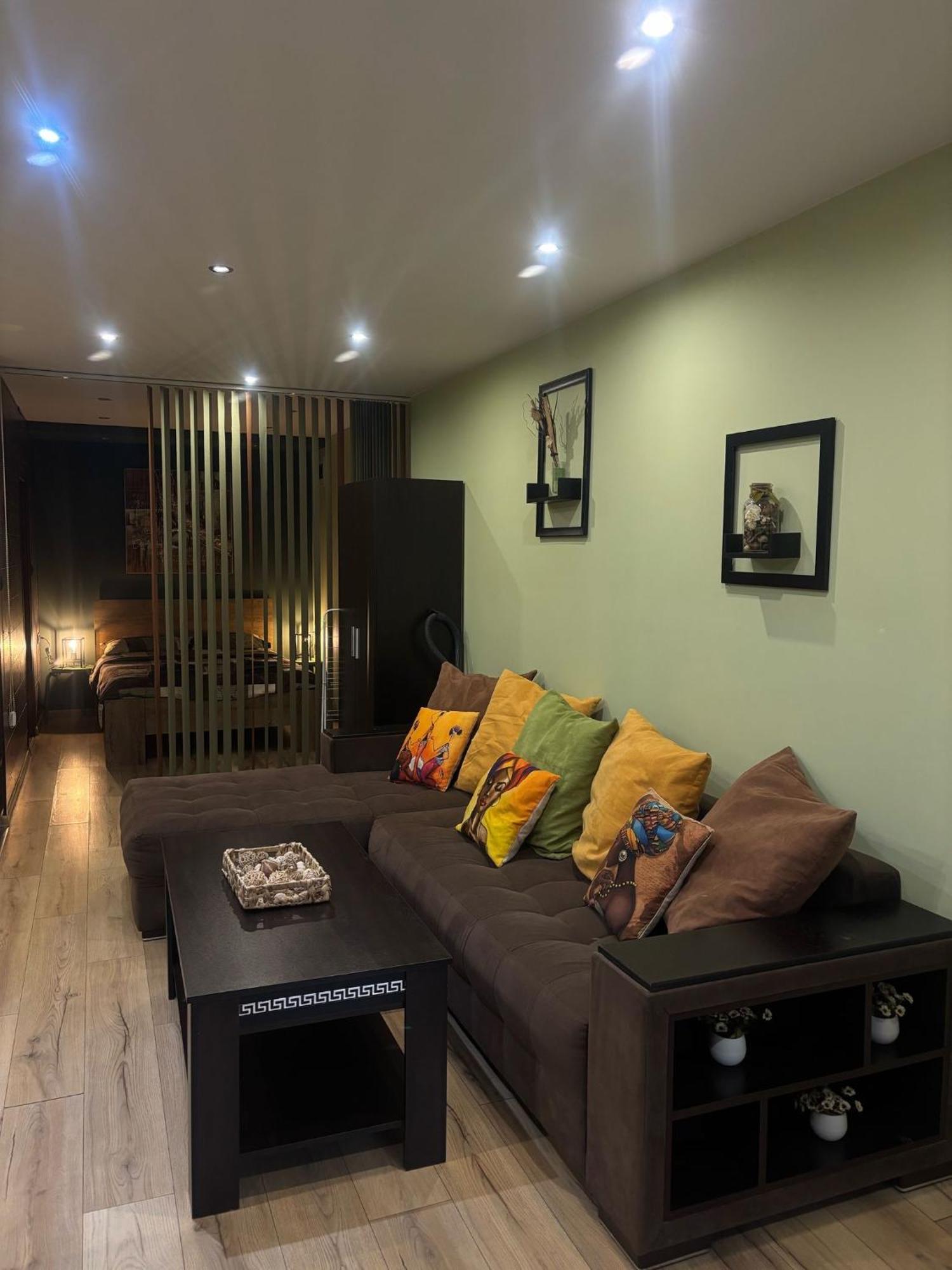 Апартамент Danaya 1 Varna Exterior foto