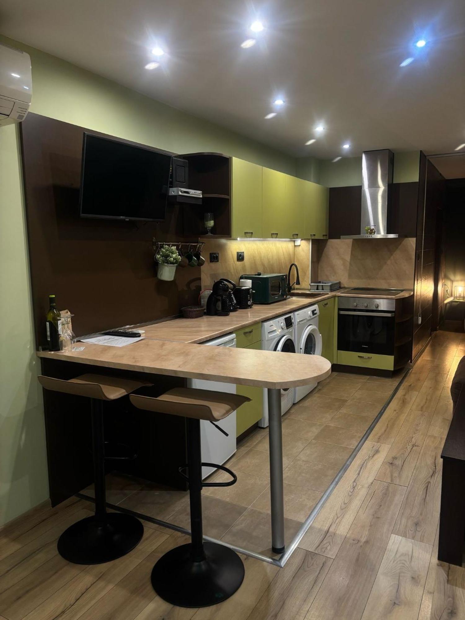 Апартамент Danaya 1 Varna Exterior foto