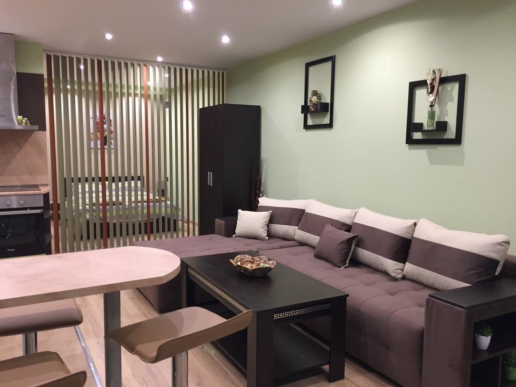 Апартамент Danaya 1 Varna Exterior foto