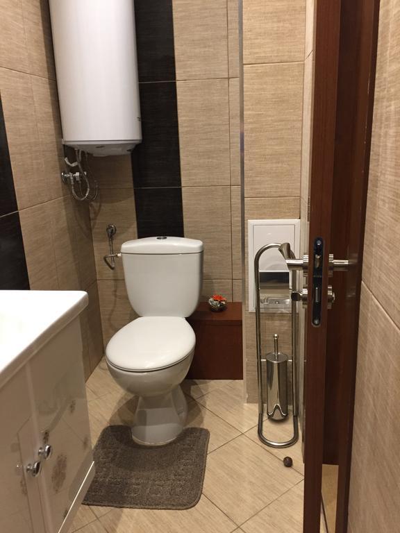 Апартамент Danaya 1 Varna Exterior foto