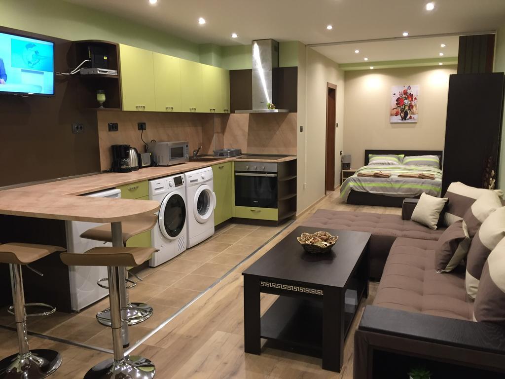 Апартамент Danaya 1 Varna Exterior foto