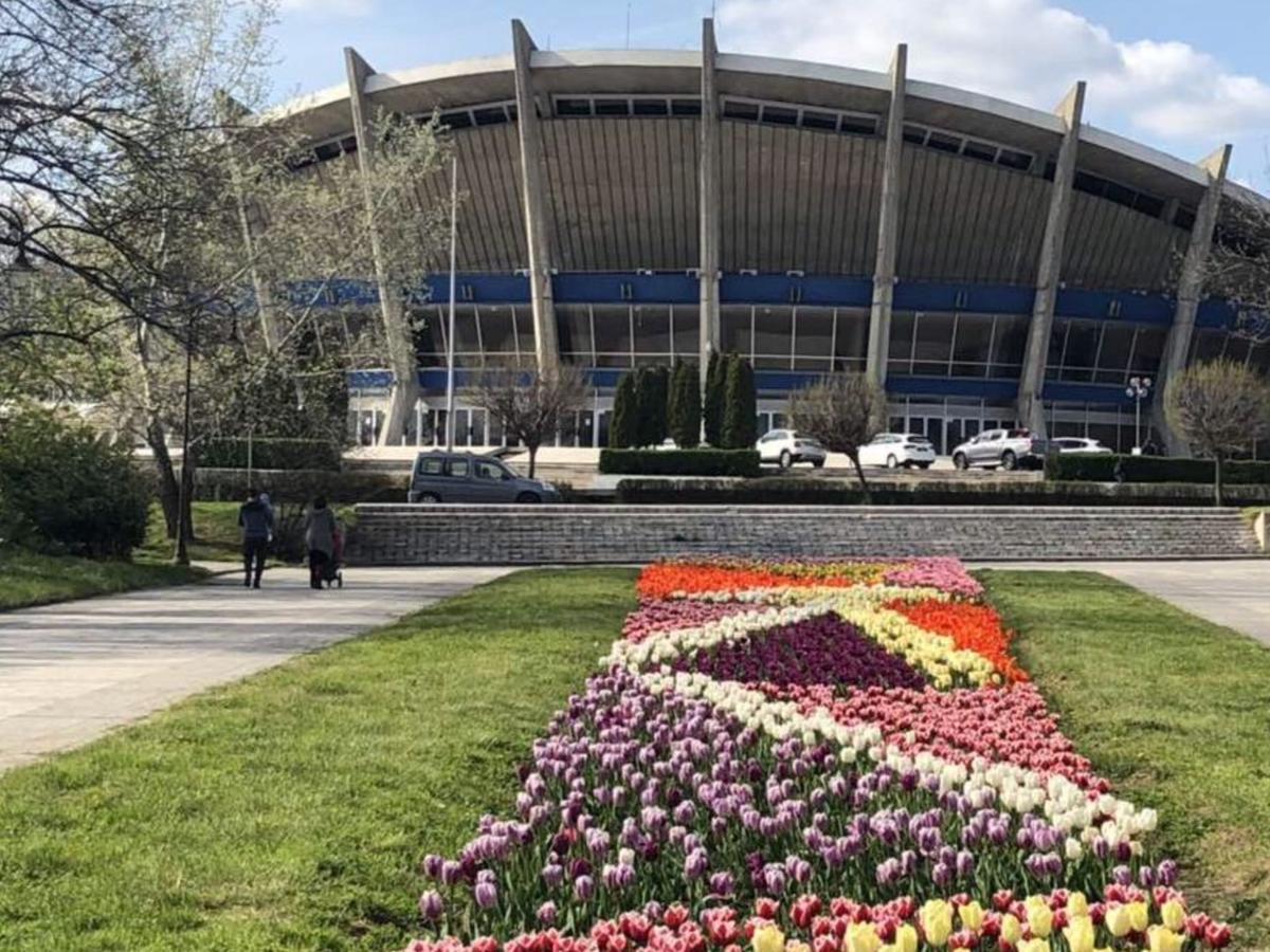 Апартамент Danaya 1 Varna Exterior foto
